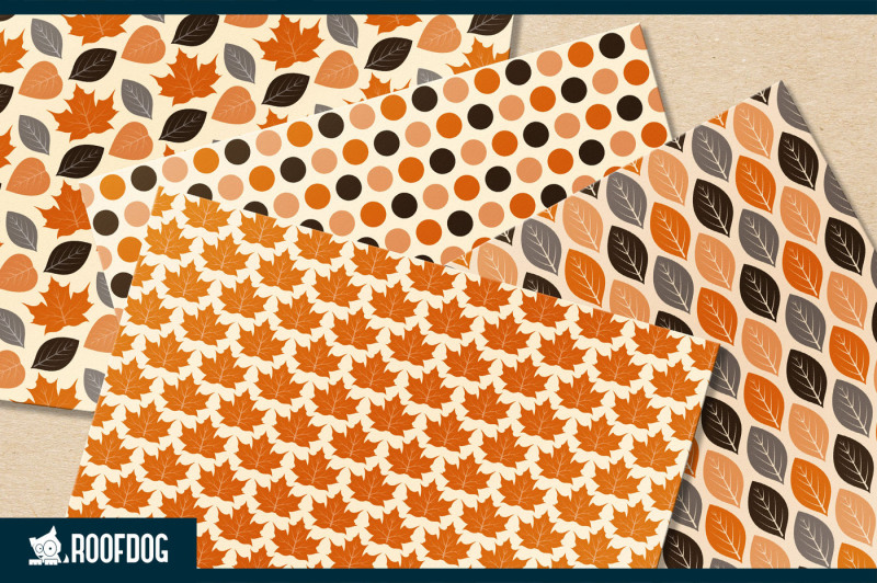 autumn-leaves-digital-paper-fall-patterns