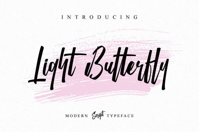 light-butterfly