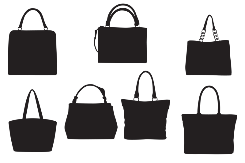 women-s-handbags-and-clutches-vector