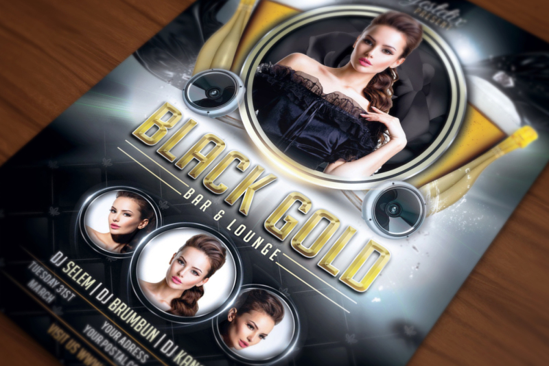 black-gold-flyer