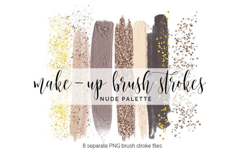 make-up-brush-strokes-clipart-nude