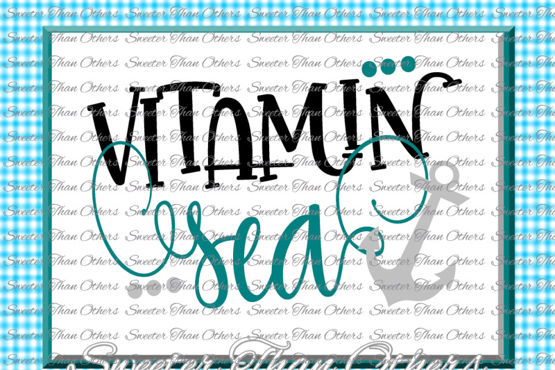 vitamin-sea-svg-beach-svg-summer-beach-pattern-dxf-silhouette-cameo-cut-file-cricut-cut-file-instant-download-vinyl-design