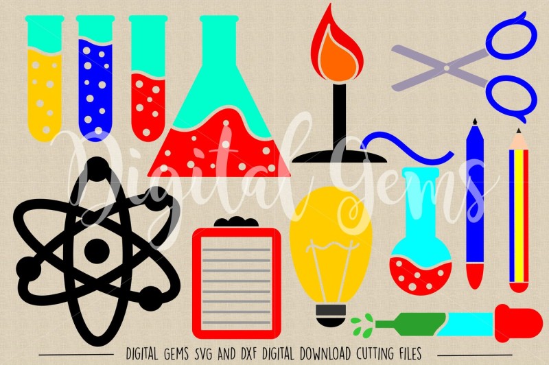 chemistry-science-svg-dxf-eps-png-files