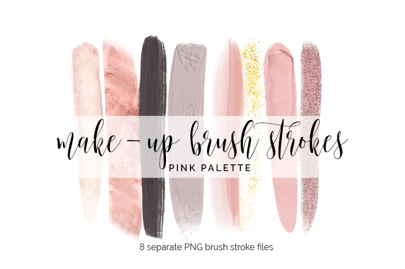 brush-strokes-clipart-pink-makeup