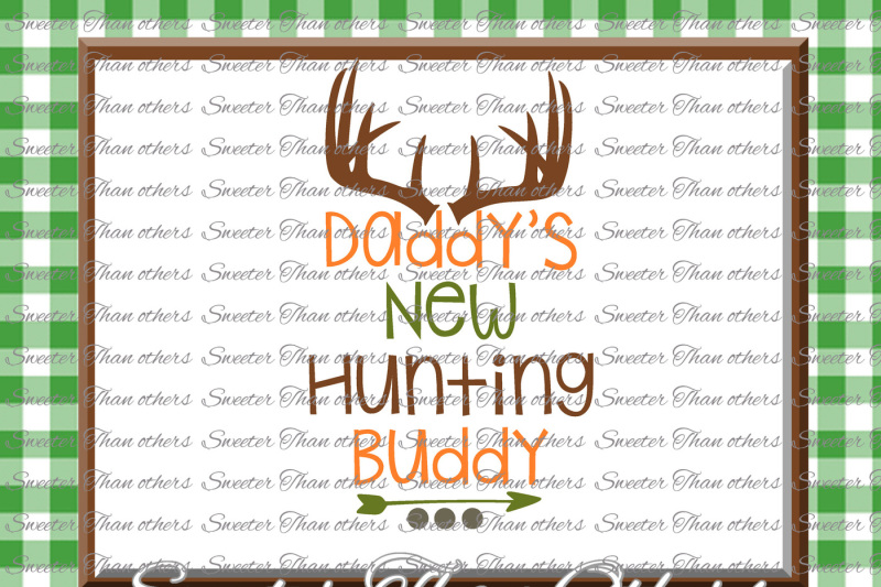 baby-boy-svg-daddys-new-hunting-buddy-onesie-cut-file-boy-svg-baby-cutting-file-dxf-silhouette-cricut-instant-download-vinyl-design-htv