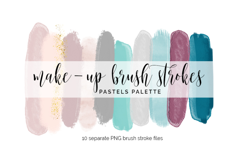 brush-strokes-clipart-pastels