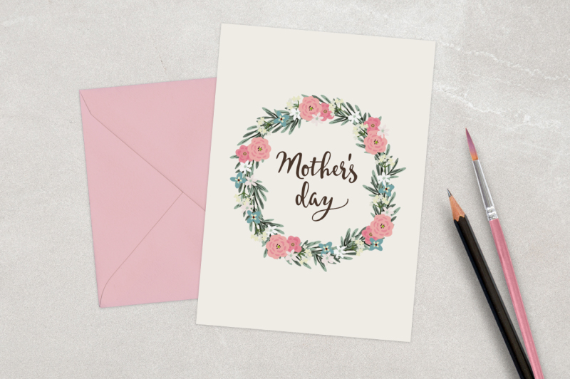happy-mother-s-day-card-with-floral-wreath