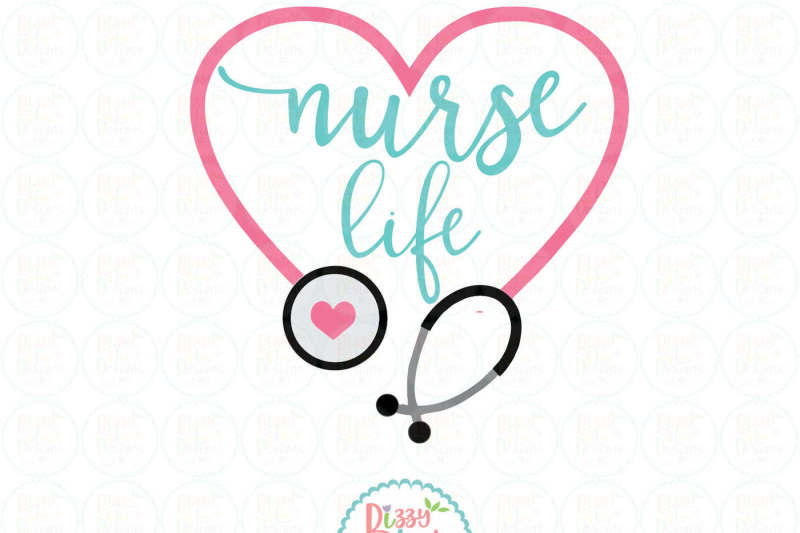 nurse-life-svg-eps-dxf-png