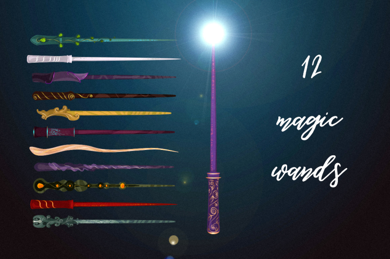 magic-wands