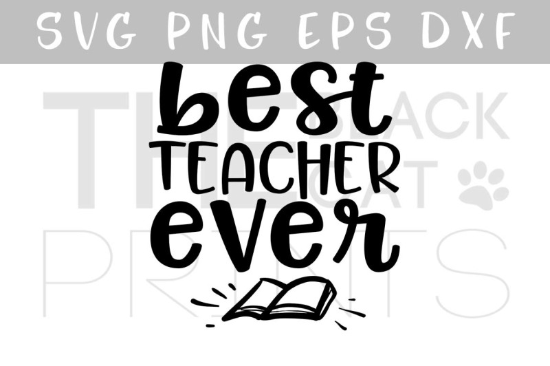 best-teacher-ever-svg-png-eps-dxf-teacher-svg