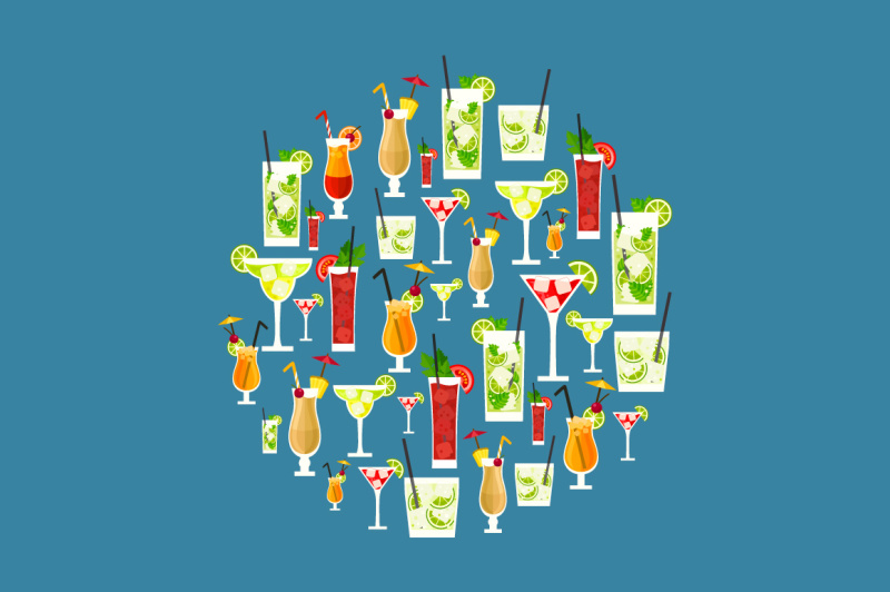 16-popular-cocktail-recipes