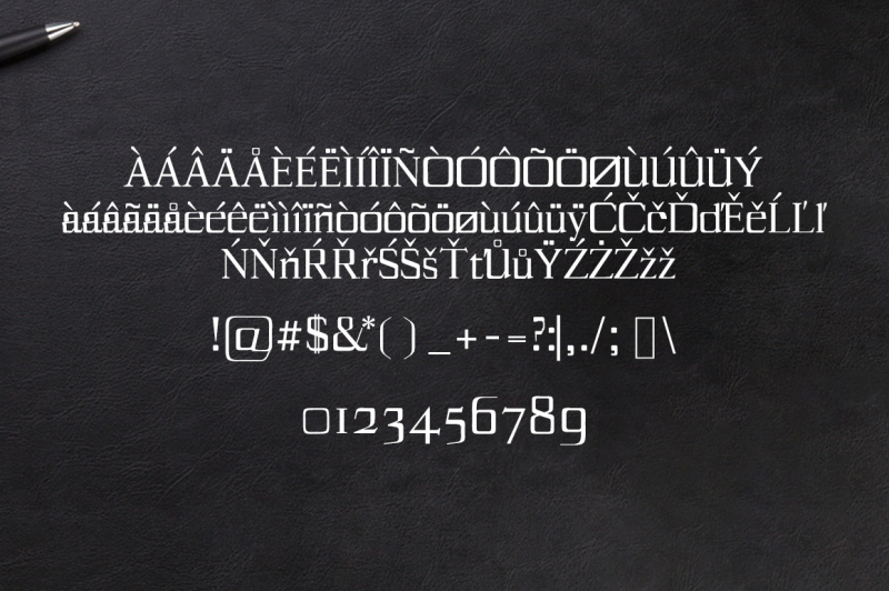 spark-serif-typeface