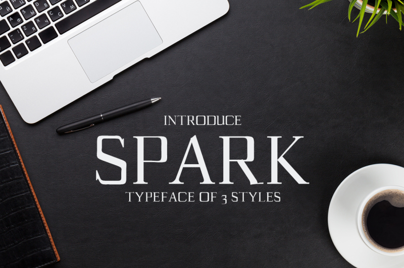 spark-serif-typeface