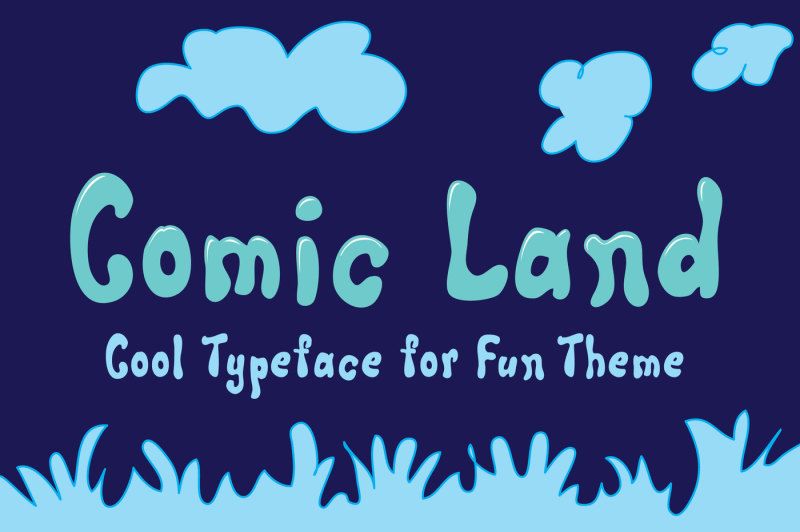 comic-land
