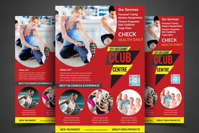 fitness-flyers