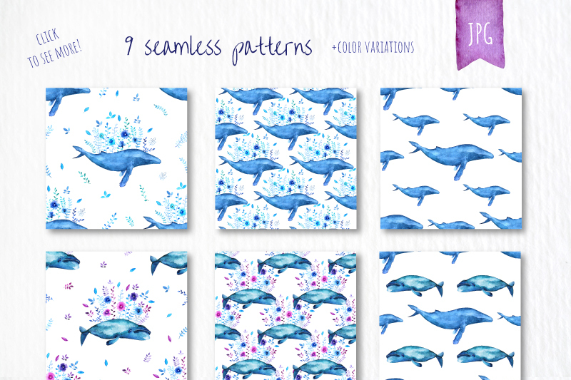 on-the-whale-watercolor-set