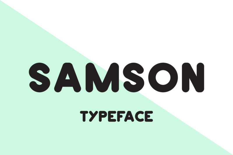 samson-typeface