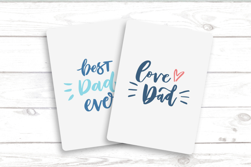 happy-father-s-day-lettering-set
