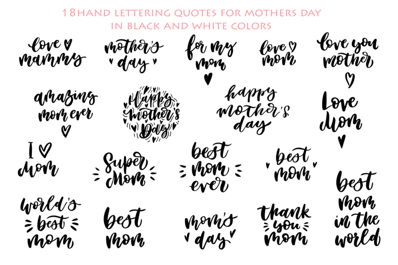 happy-mother-s-day-lettering-pack
