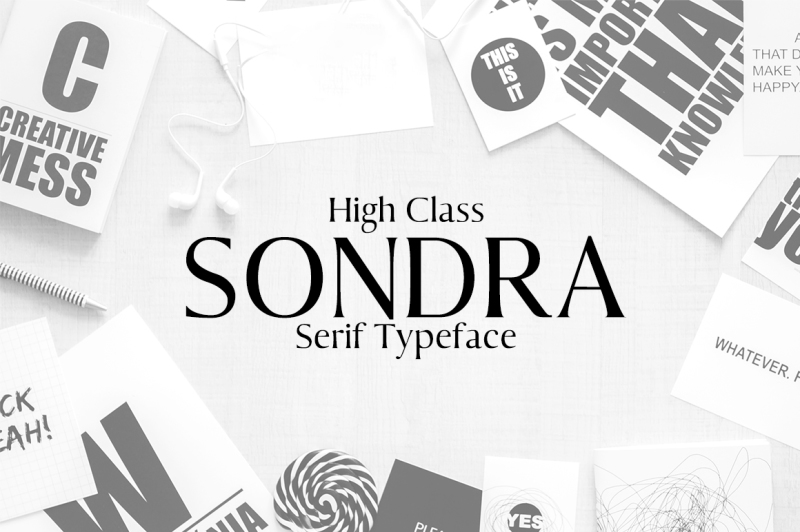 sondra-serif-typeface