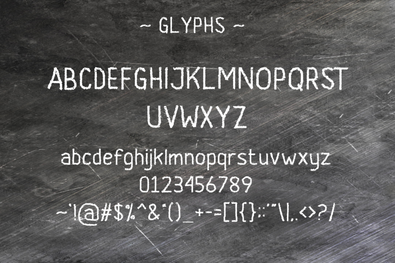 banda-typeface-font