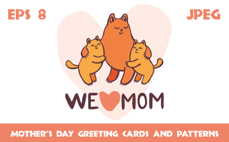 funny-cats-mother-s-day-greeting-cards-and-patterns