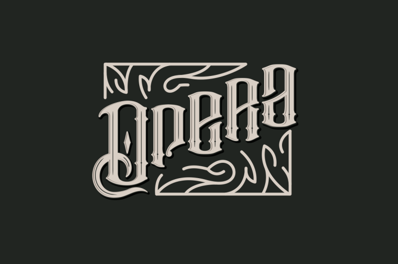 barakah-layered-typeface-extras