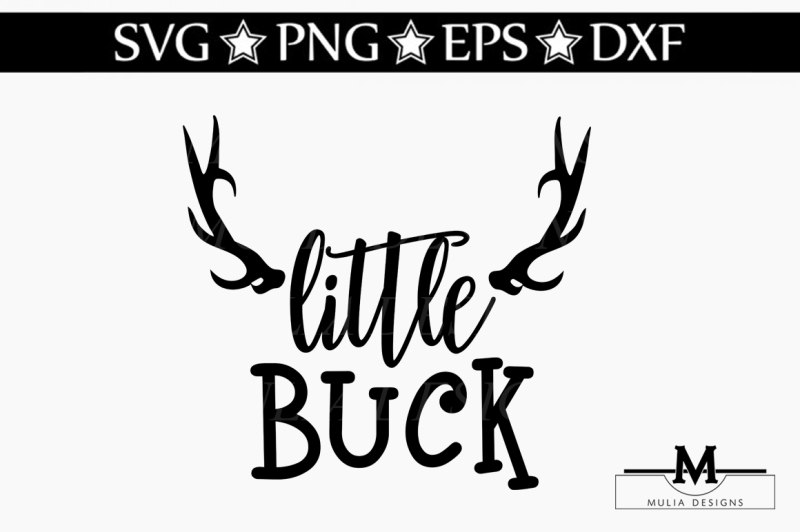 little-buck-svg