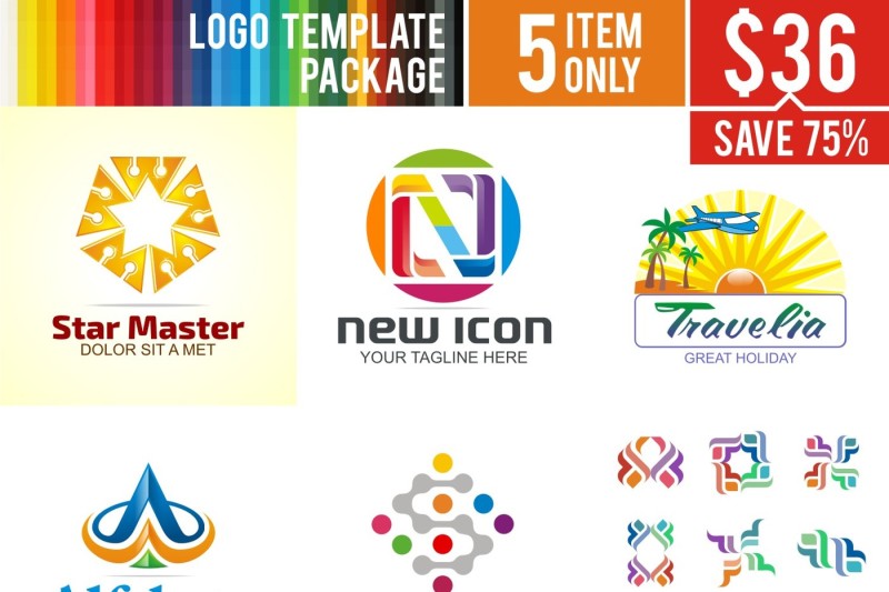 package-custom-and-service-logo-design-17