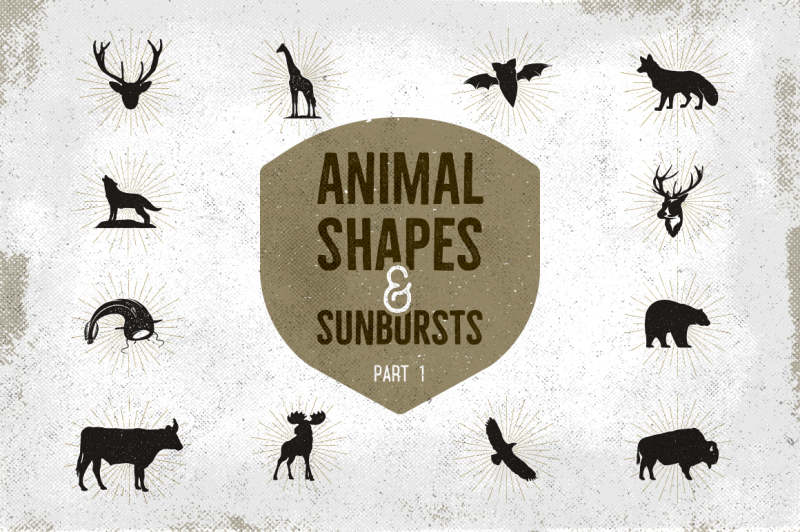 animal-shapes-and-sunbursts-part-1