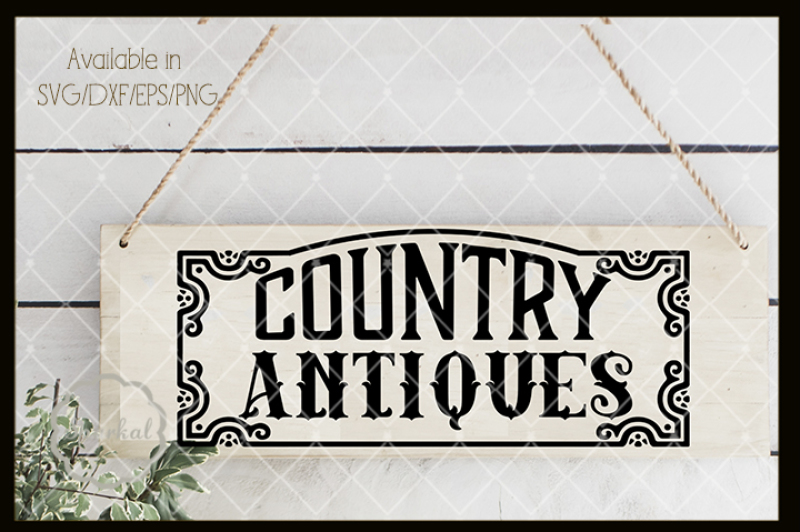 farmhouse-country-antiques-framed-design-svg-cut-file
