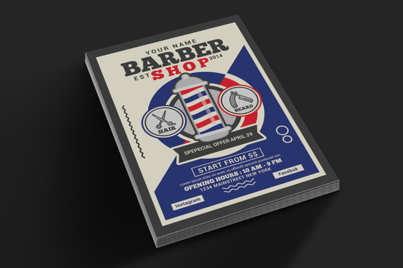 barber-shop-flyer