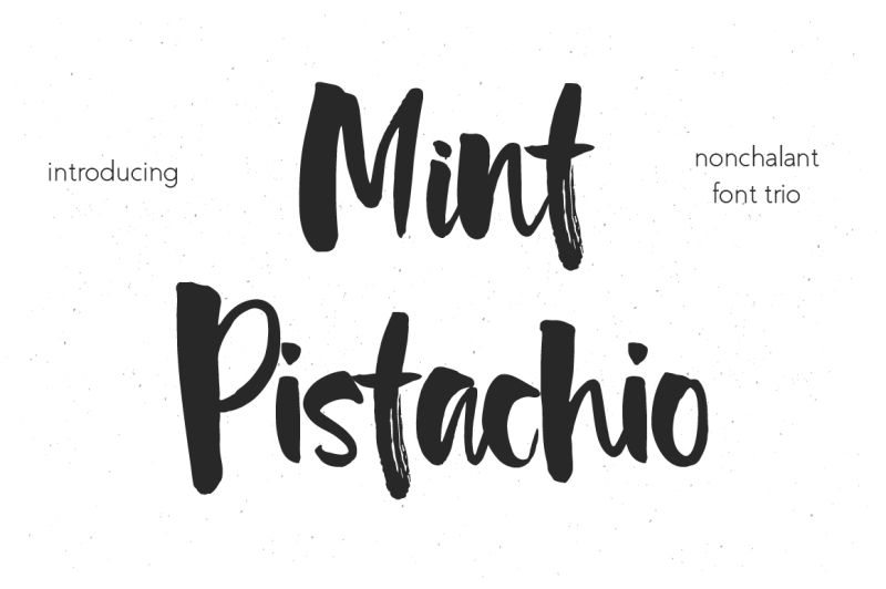 mint-pistachio-font-trio