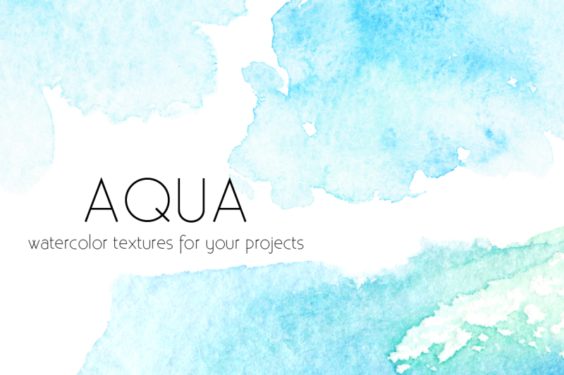 aqua-watercolor-textures-vector-and-png