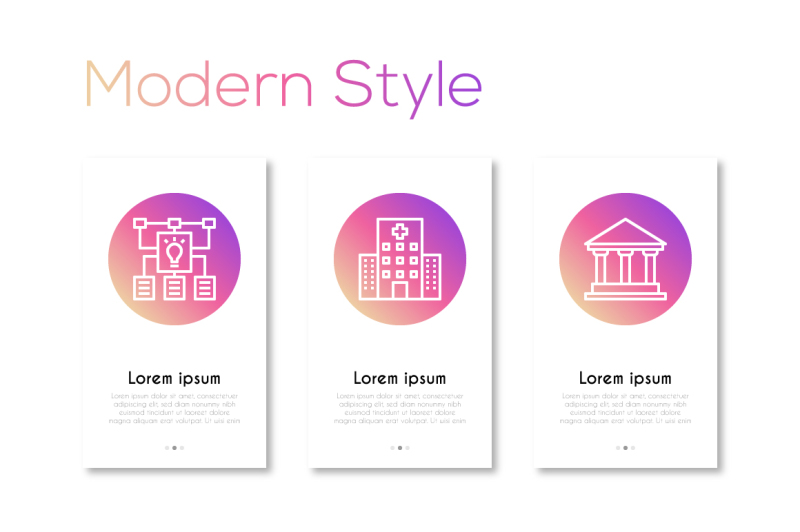 360-gradient-rounded-line-icon-vol-1