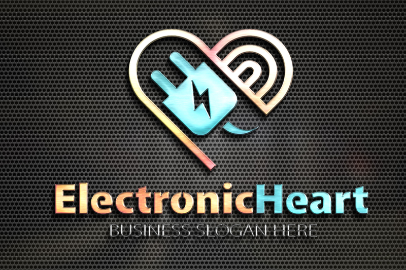 electronic-heart