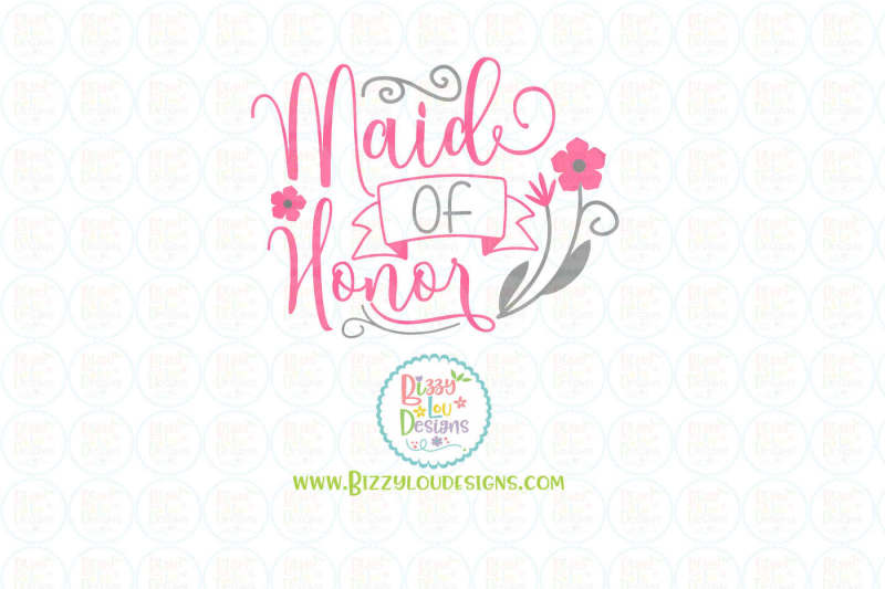 maid-of-honor-svg-dxf-eps-png-design