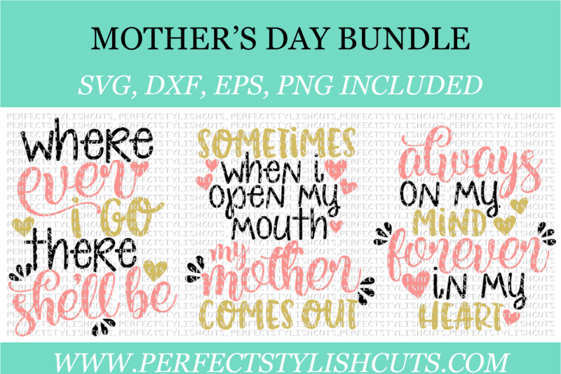 mother-s-day-bundle-svg-eps-dxf-png-files-for-cutting-machines
