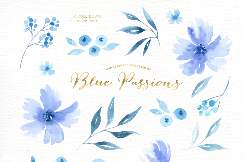 blue-passions-watercolor-clipart