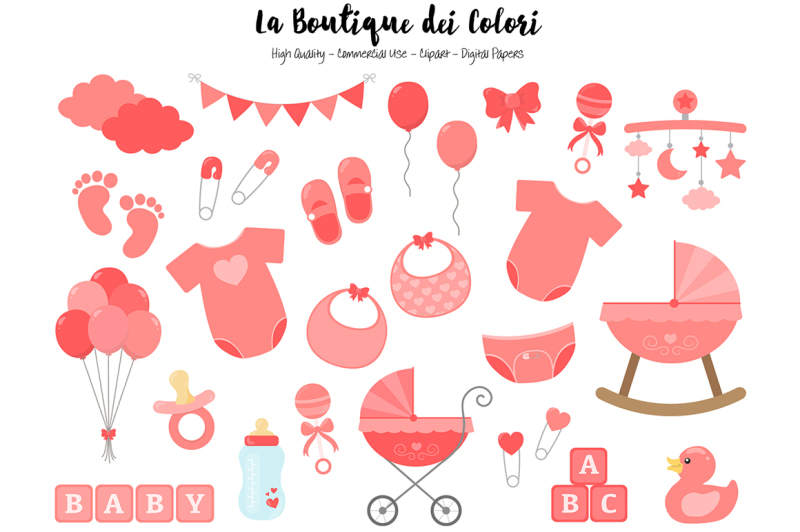 red-new-born-baby-clipart