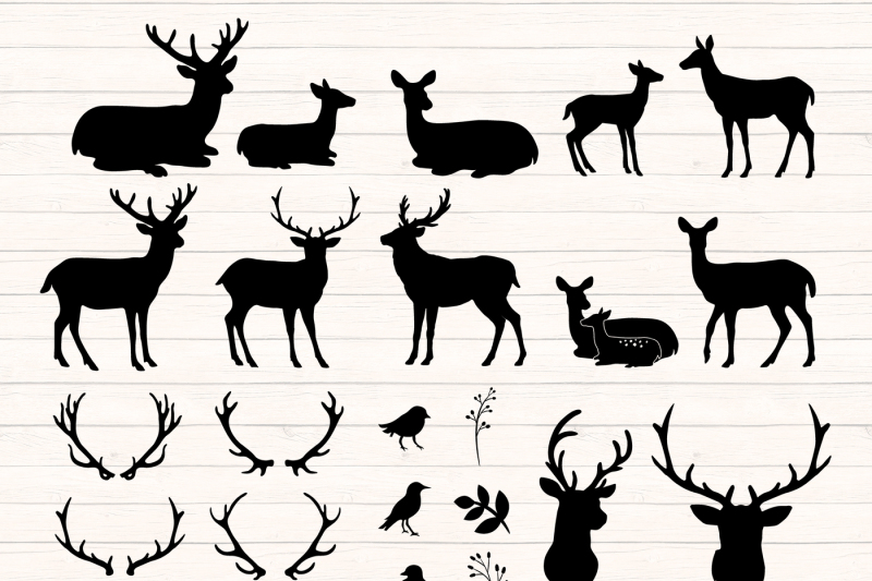 deer-silhouette-clipart