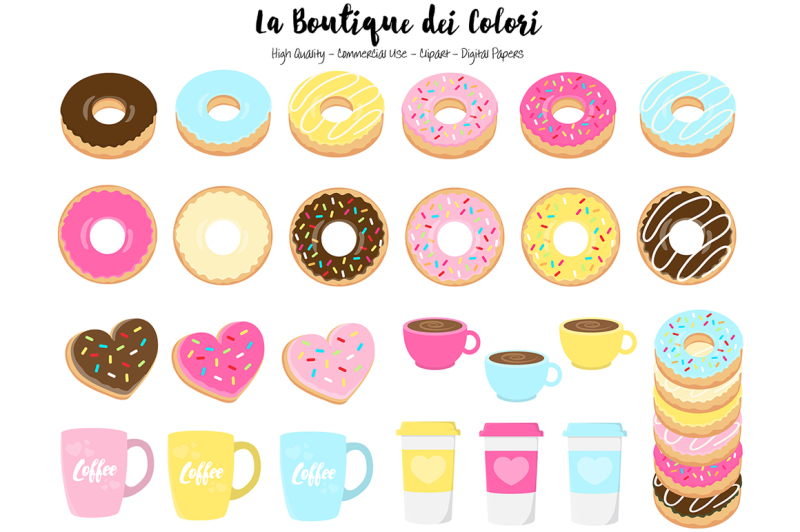 donuts-and-coffee-clipart
