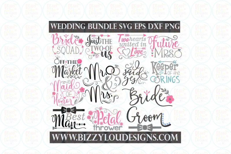 wedding-engagement-bundle-svg-dxf-eps-png-designs