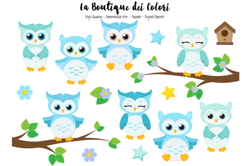 blue-owl-clipart