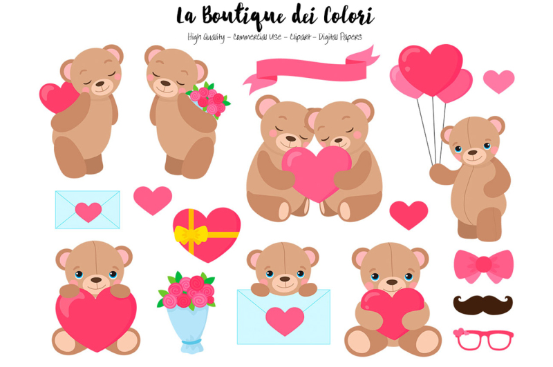 valentine-bear-clipart