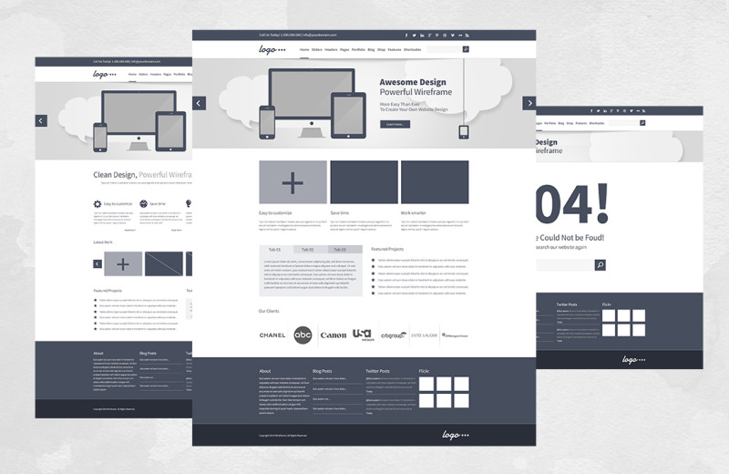 75-layouts-webdesign-wireframe-kit