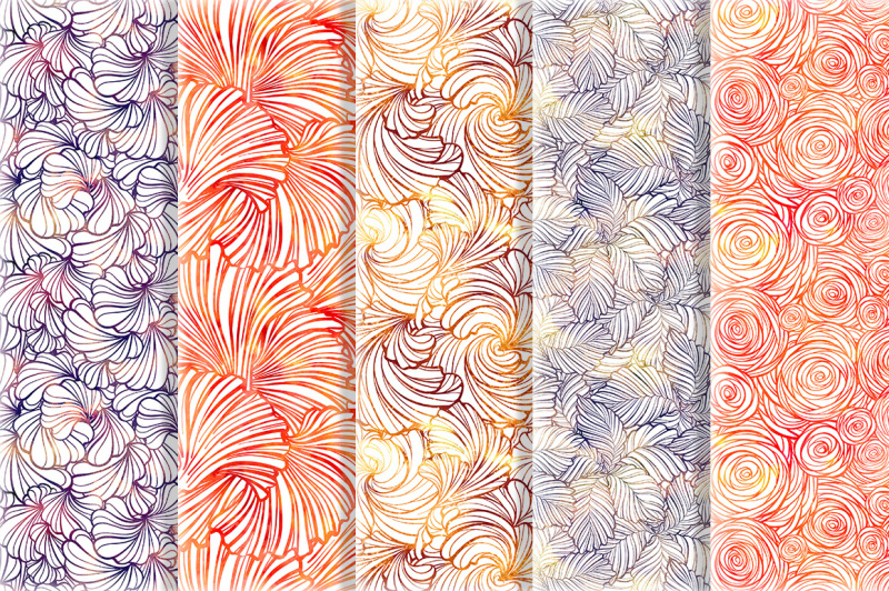 floral-seamless-patterns-set-2
