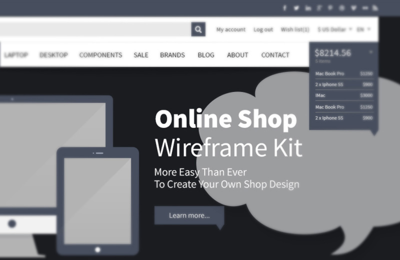 online-shop-webdesign-wireframe-kit