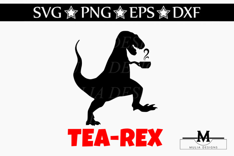 tea-rex-svg
