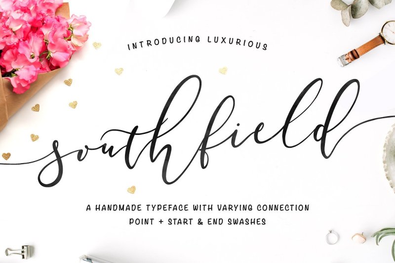 southfield-typeface
